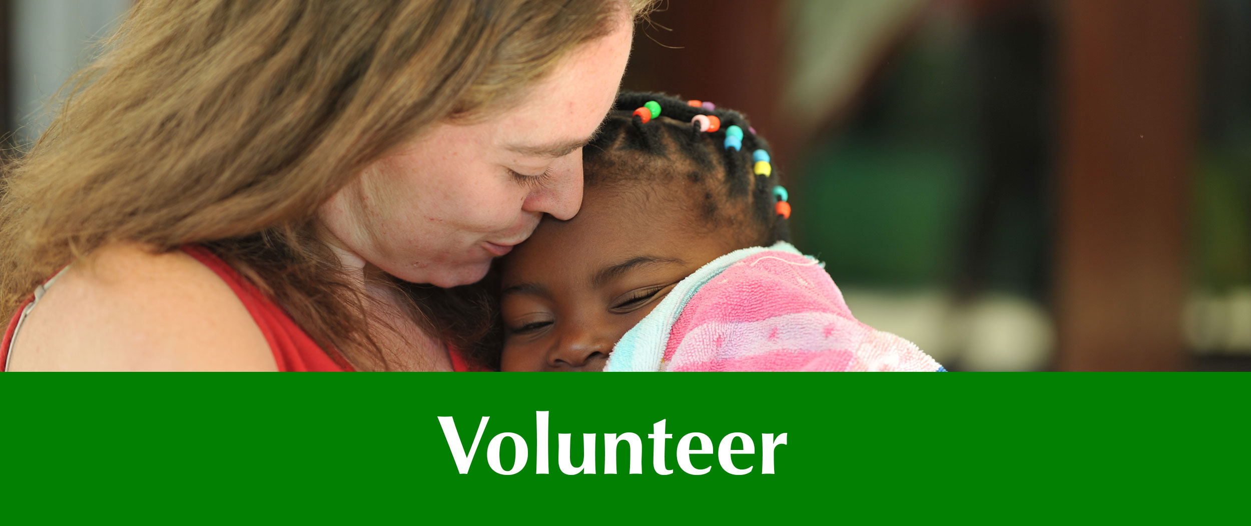 volunteer volunteer