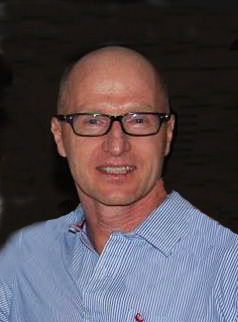 Wayne Smith, Treasurer